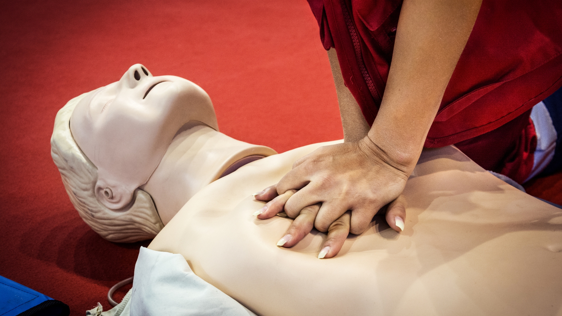 cpr training