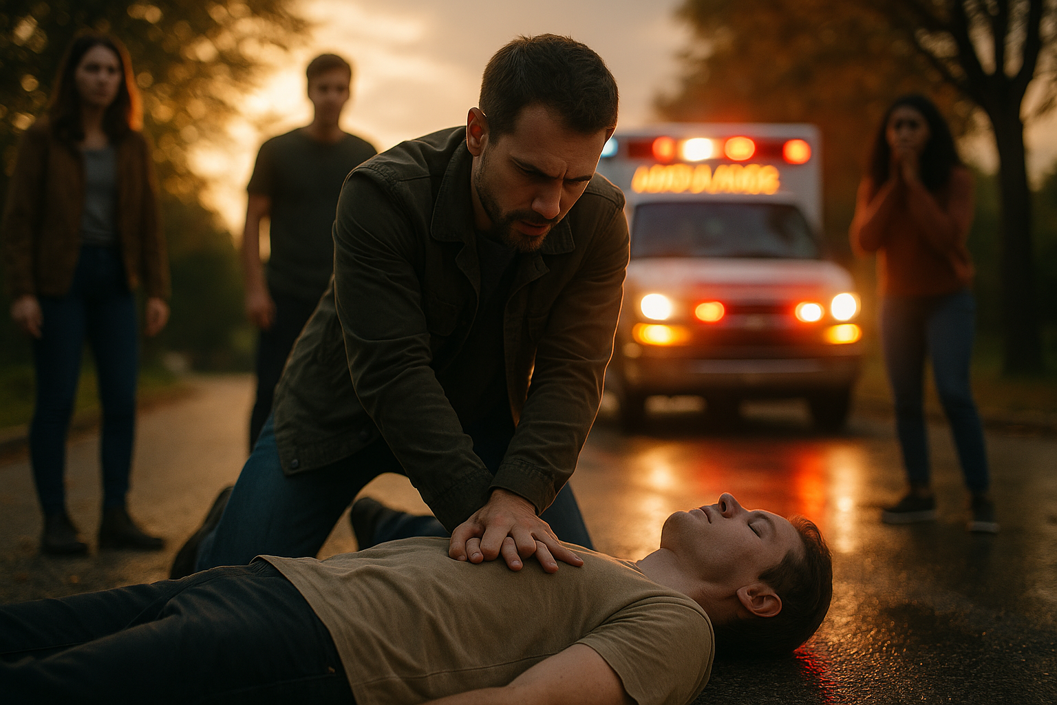 Ambulance response time in Malaysia