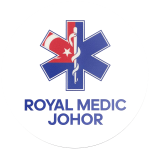royal medic johor logo